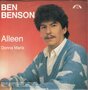 ben benson - alleen