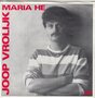 joop vrolijk - maria he