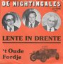 de nightingales - lente in drente