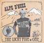 the lucky five+one - alpe d&#039;huez