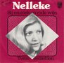 nelleke - bij muziek en rode wijn