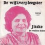 jitske - de wijkverpleegster