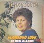 jeanine - flamengo love 