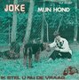 joke - mijn hond