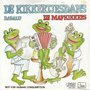 de mafkikkers - de kikkertjesdans