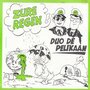 duo de pelikaan - zure regen