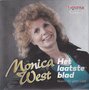 monica west - het laatste blad