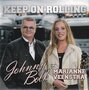 johnny bolk & marianne veenstra - keep on rolling