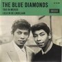 the blue diamonds - taxi in mexico