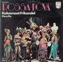 rossa nova - kokosnoot, frikandel