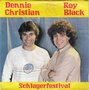 dennie christian & roy black - schlagerfestival