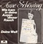 anne schöning - wie kam in deine augen dieser rauch