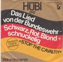 hübi - schwarz,rot,blond und schnuckelig (stop the cavalry)