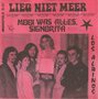 los albinos - lieg niet meer