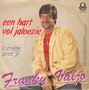 franky valjo - een hart vol jaloezie