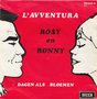 rosy en ronny - l'aventura