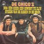 de chico&#039;s - nog 1 keer een cowboy te zijn (vert)