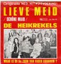 de heikrekels - lieve meid ( schöne maid )