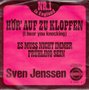 sven jenssen - hör auf zu klopfen (i hear you knocking)