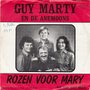 guy marty en de anemoons - rozen voor mary