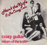 hank the knife &amp; the crazy cats - crazy guitar