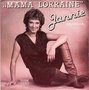 jannie - mama lorraine (vert)