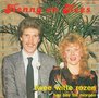 henny en kees - twee witte rozen