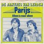 de jantjes van leiden - parijs