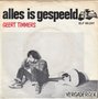 geert timmers - alles is gespeeld