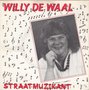 willy de waal - straatmuzikant