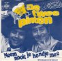 de twee pinten - neem nooit je hondje mee