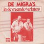 de migra&#039;s - in de vreemde (verlaten)