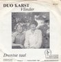 Duo karst - vlinder