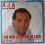 aja van der graaf - nu ben je weer alleen