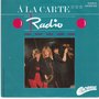 a la carte - radio