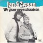 jan en zwaan - we gaan weer schaatsen 