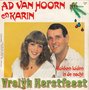 ad van hoorn en karin - vrolijk kerstfeest