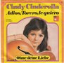 cindy cinderella - adios, torero te quiero 2 topvertalingen!