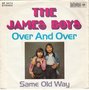 the james boys - over and over ( sylvia-drünter und drüber )