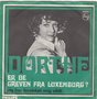 dorthe - er de greven fra luxemburg? (sind sie den graf von luxemburg)