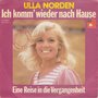 ulla norden - ich komm wieder nach hause