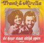 frank &amp; mirella - de deur staat altijd open