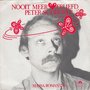 peter schreiber - nooit meer verliefd