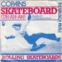 copains - skateboard