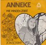 anneke - wie winden zaait