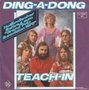 teach in - ding a dong