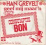 han grevelt - geef mij maar een consumptiebon