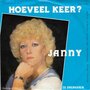 janny - hoeveel keer