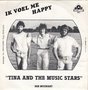 ina and the music stars - ik voel me happy