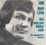 john leon - het was een lekker stuk